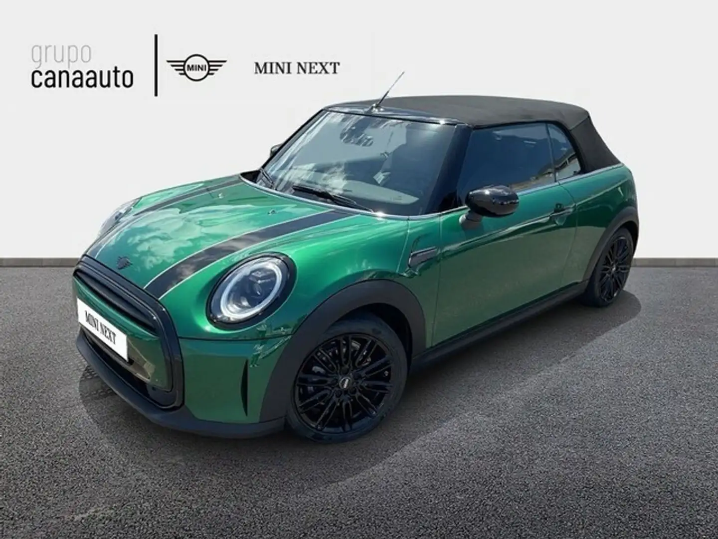 MINI Cooper Cabrio 100 kW (136 CV) Vert - 1
