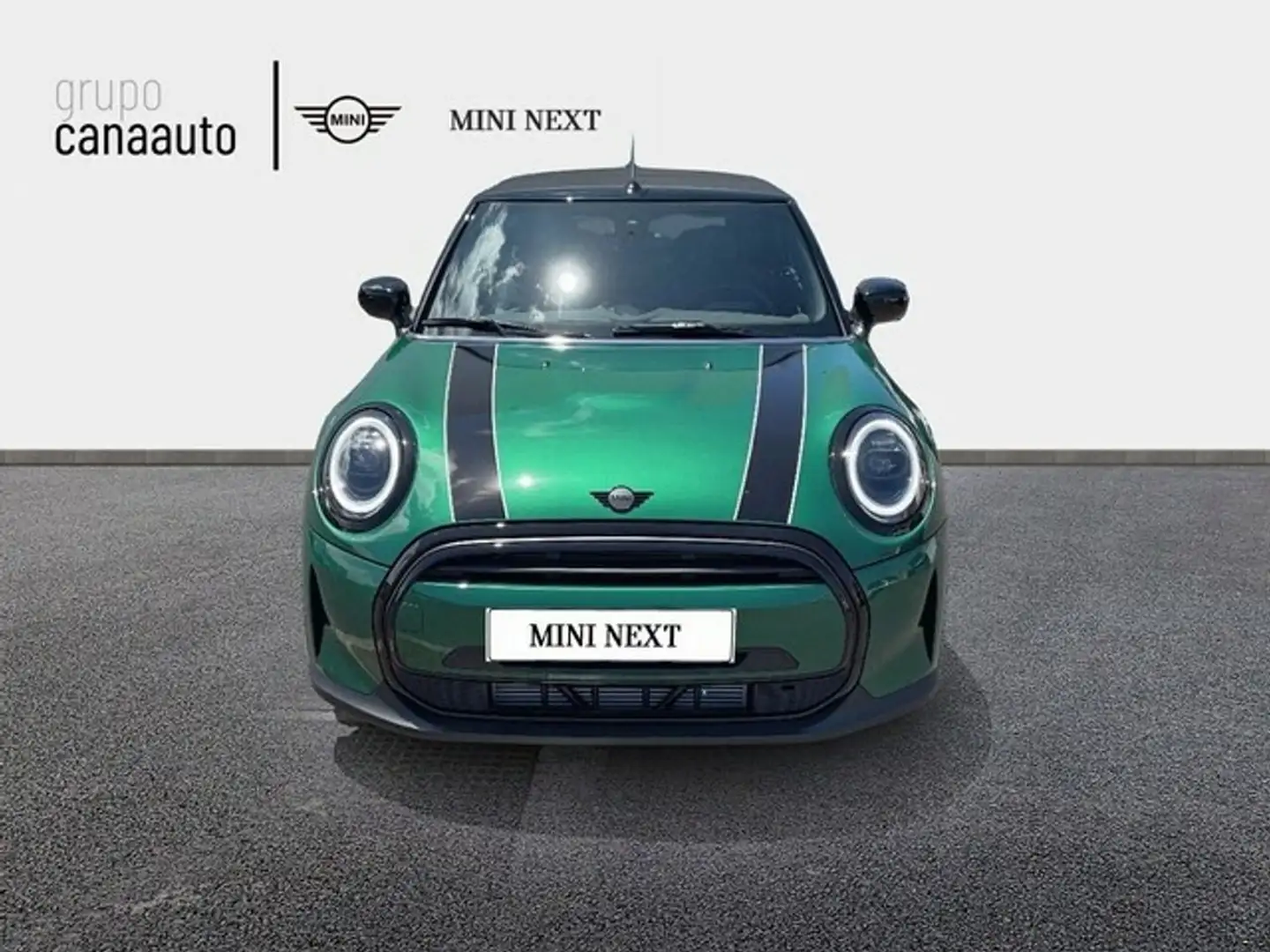 MINI Cooper Cabrio 100 kW (136 CV) Vert - 2