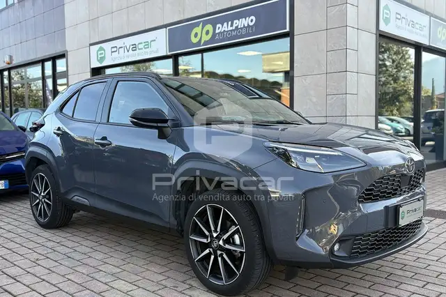 Toyota Yaris Cross Yaris Cross 1.5 Hybrid 130 CV E-CVT GR SPORT