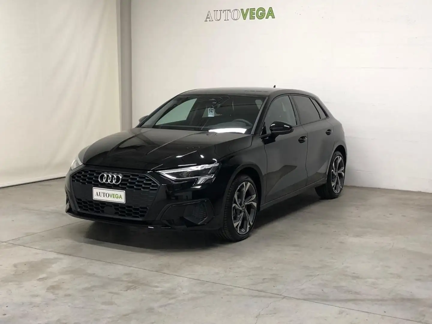 Audi A3 SPB 30 TFSI S tronic Nero - 1