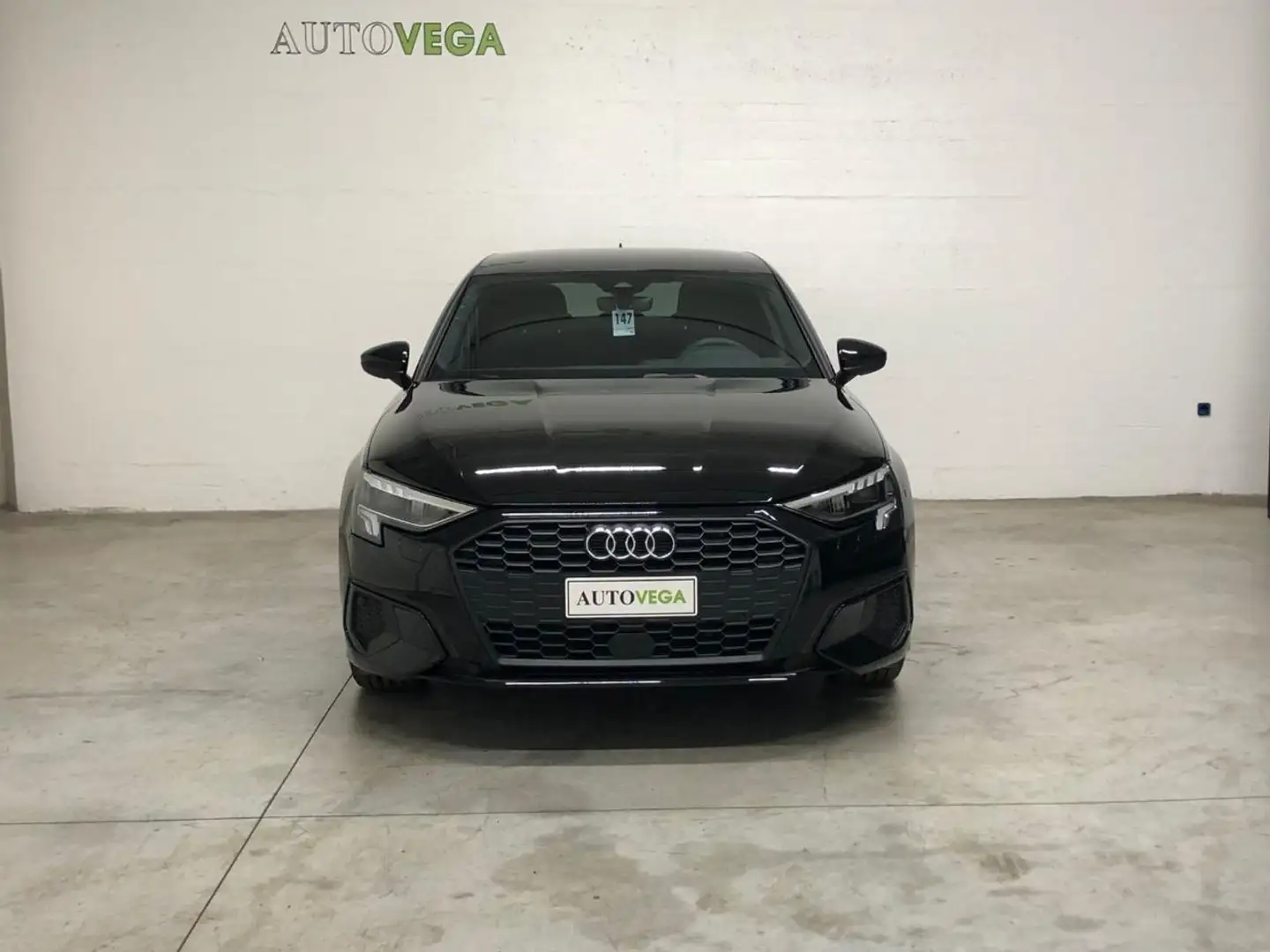Audi A3 SPB 30 TFSI S tronic Nero - 2