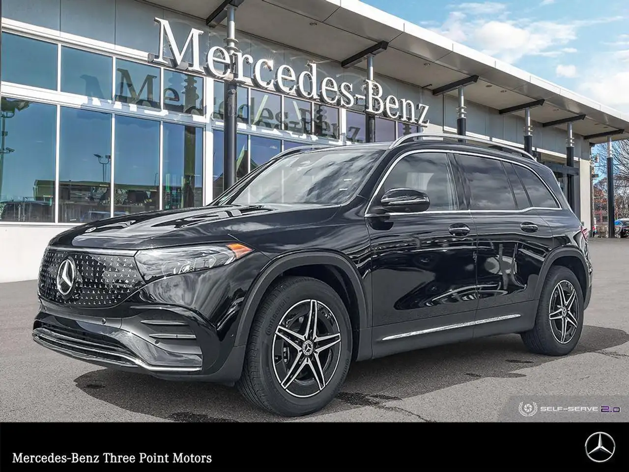 2025 Mercedes-Benz EQB