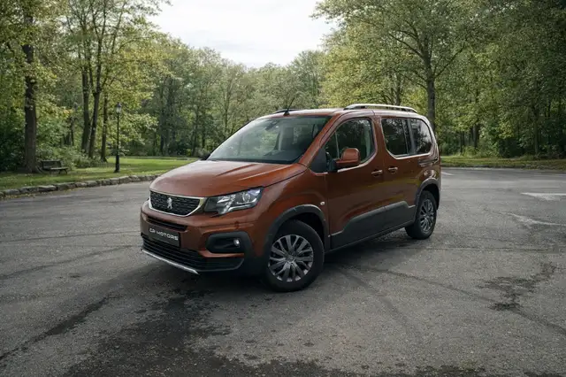 Peugeot Rifter AUTOMAAT | CAMERA | CARPLAY | CRUISE | 7784 KM !!