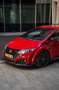 Honda Civic Type R GT – 310PK Beest in Rood! 2015 | ⏱️ 120.xxx Rood - thumbnail 22
