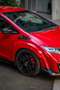 Honda Civic Type R GT – 310PK Beest in Rood! 2015 | ⏱️ 120.xxx Rood - thumbnail 18