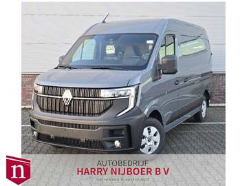 T35 2.0 dCi 170 L2H2 Extra 2 keer schuifdeur / Laa