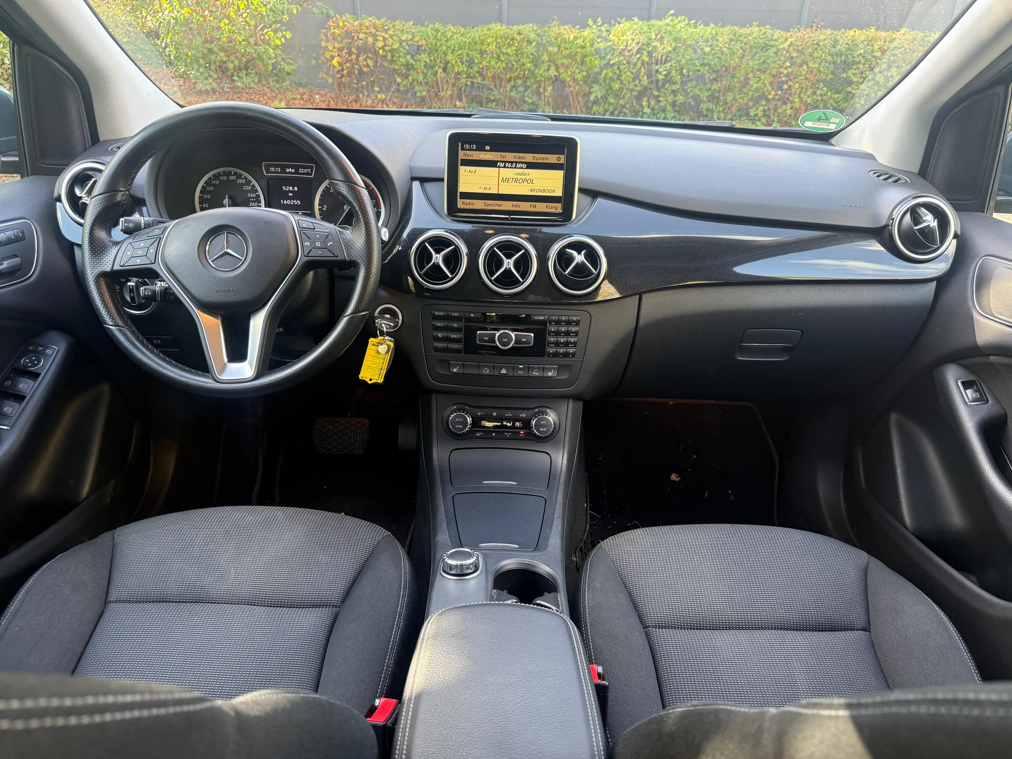 Mercedes-Benz B 200 B 200 CDI *NAVI*CAM*BI-XENON*TOP — photo 10