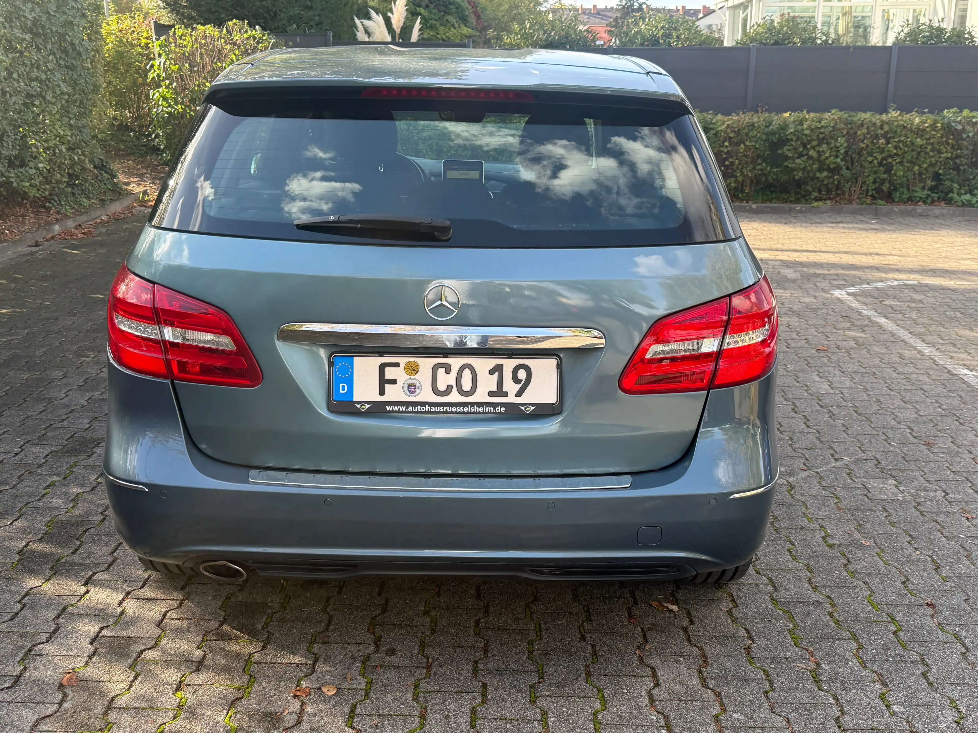 Mercedes-Benz B 200 B 200 CDI *NAVI*CAM*BI-XENON*TOP — photo 4