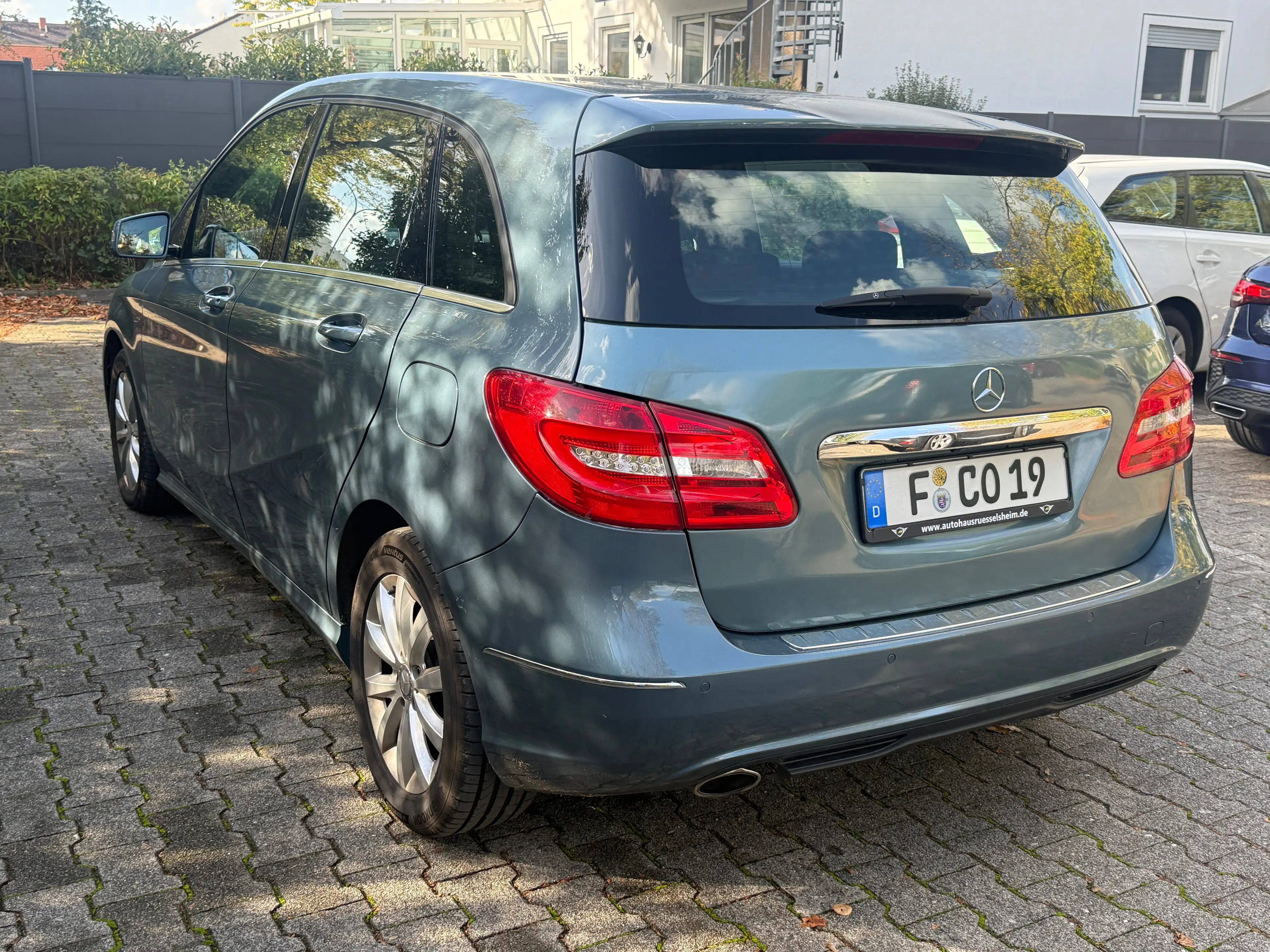 Mercedes-Benz B 200 B 200 CDI *NAVI*CAM*BI-XENON*TOP — photo 3