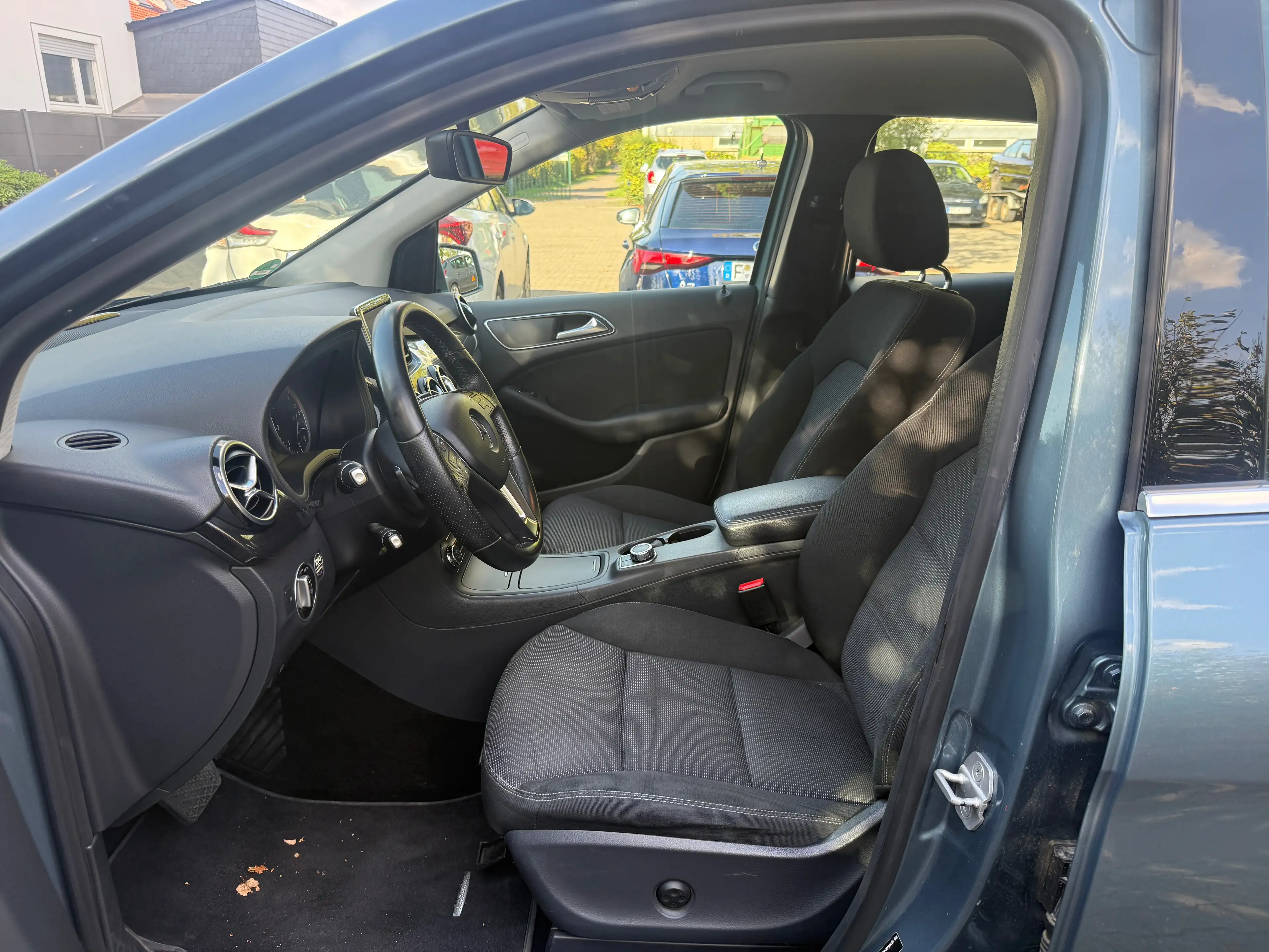 Mercedes-Benz B 200 B 200 CDI *NAVI*CAM*BI-XENON*TOP — photo 9