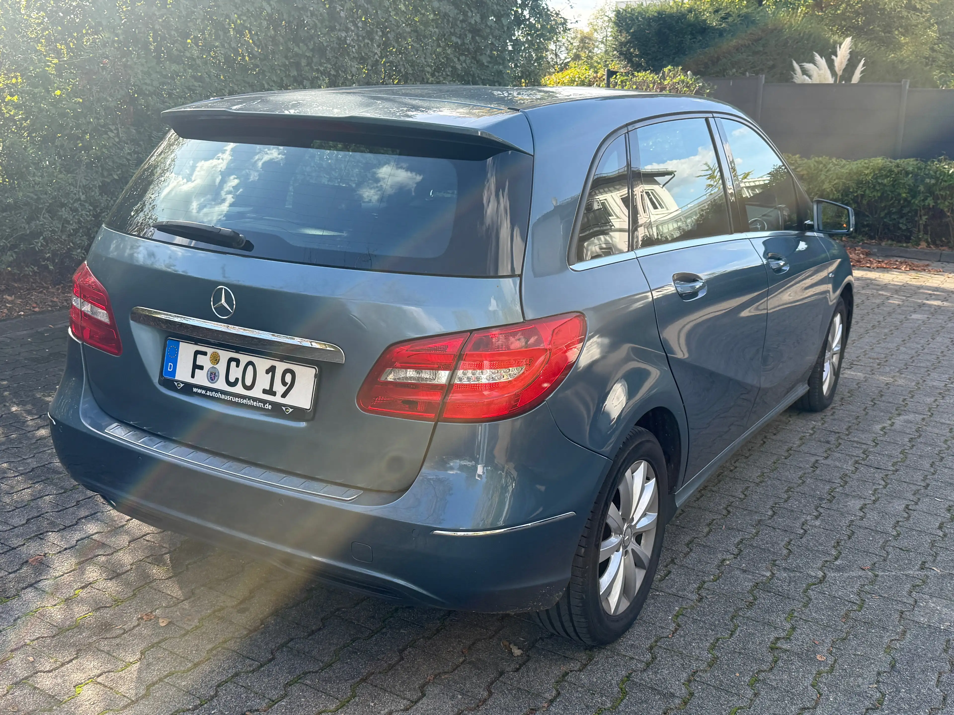 Mercedes-Benz B 200 B 200 CDI *NAVI*CAM*BI-XENON*TOP — photo 5