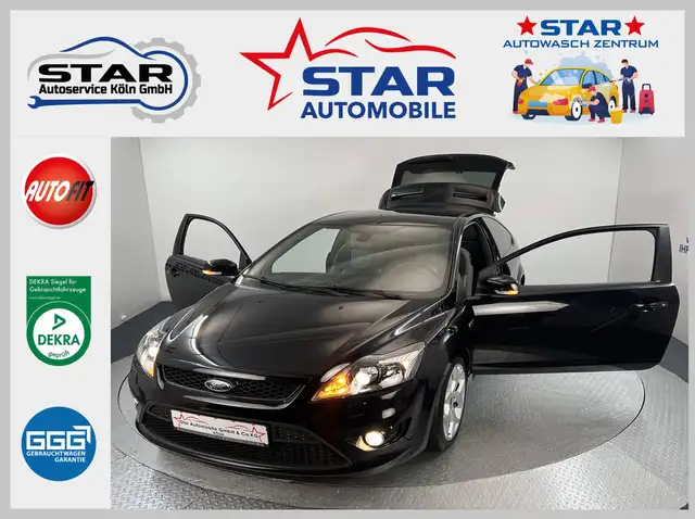 Ford Focus Focus ST 2.5 5-Zylinder | 226 PS | RECARO | Bi-Xenon | SHZ | Sony |