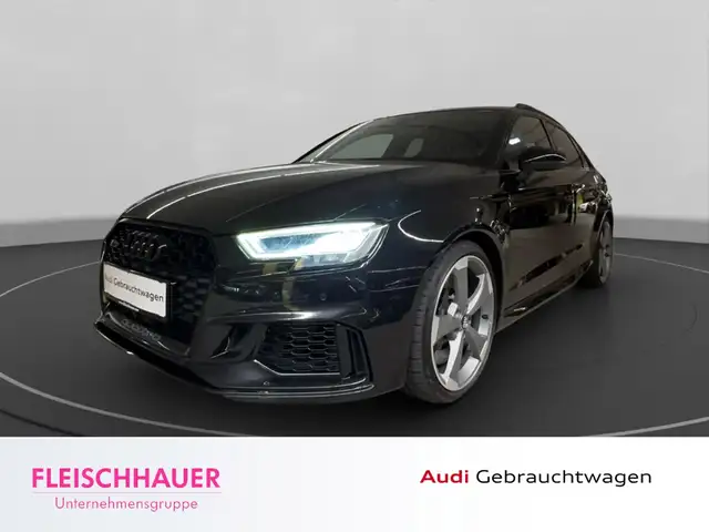 Audi RS3 SB 2.5 TFSI quattro MATRIX+NAVI+RFK+B&O+LEDER+RS S