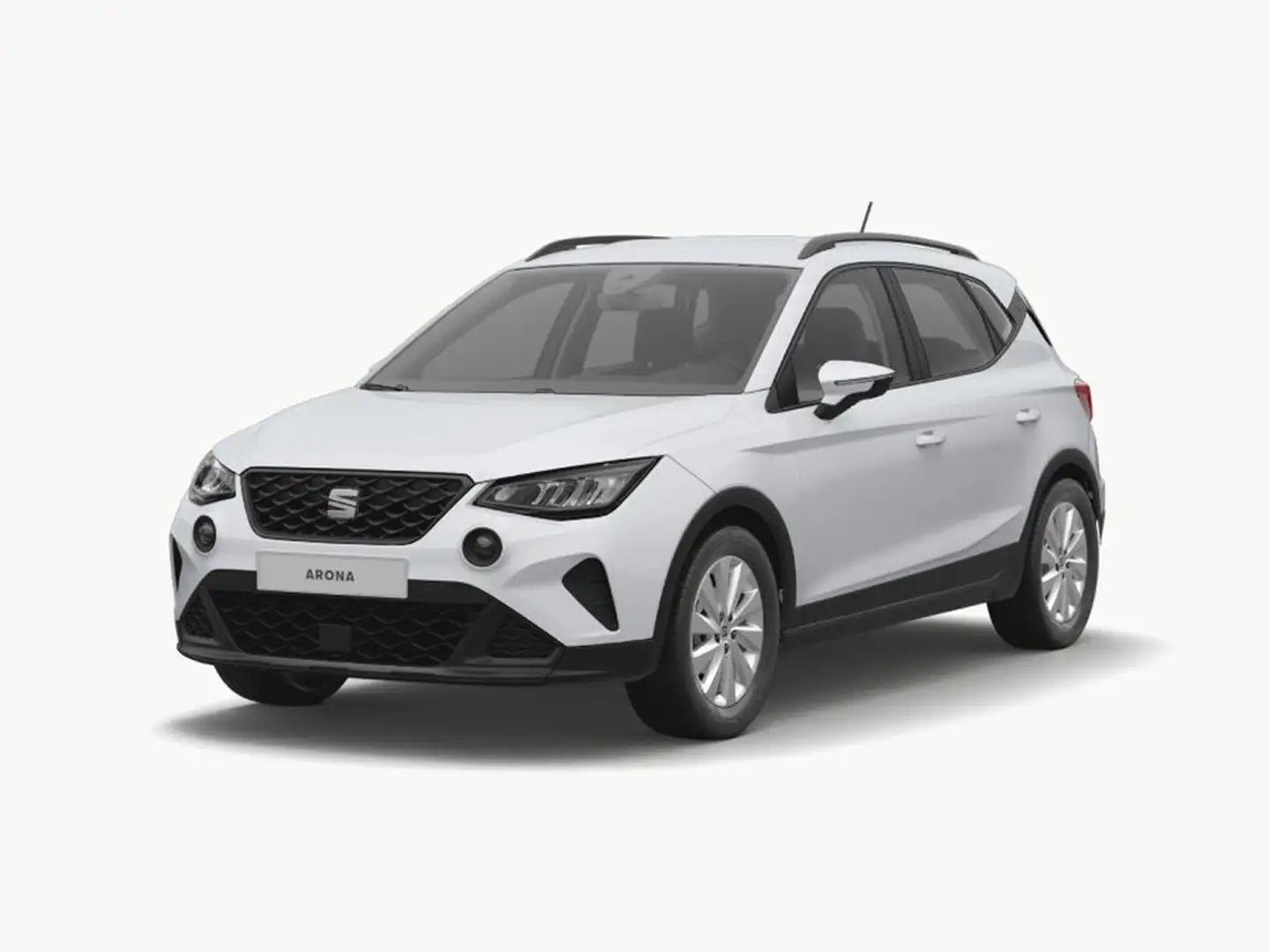 SEAT Arona 1.0 ecotsi style 115cv dsg Bianco - 1
