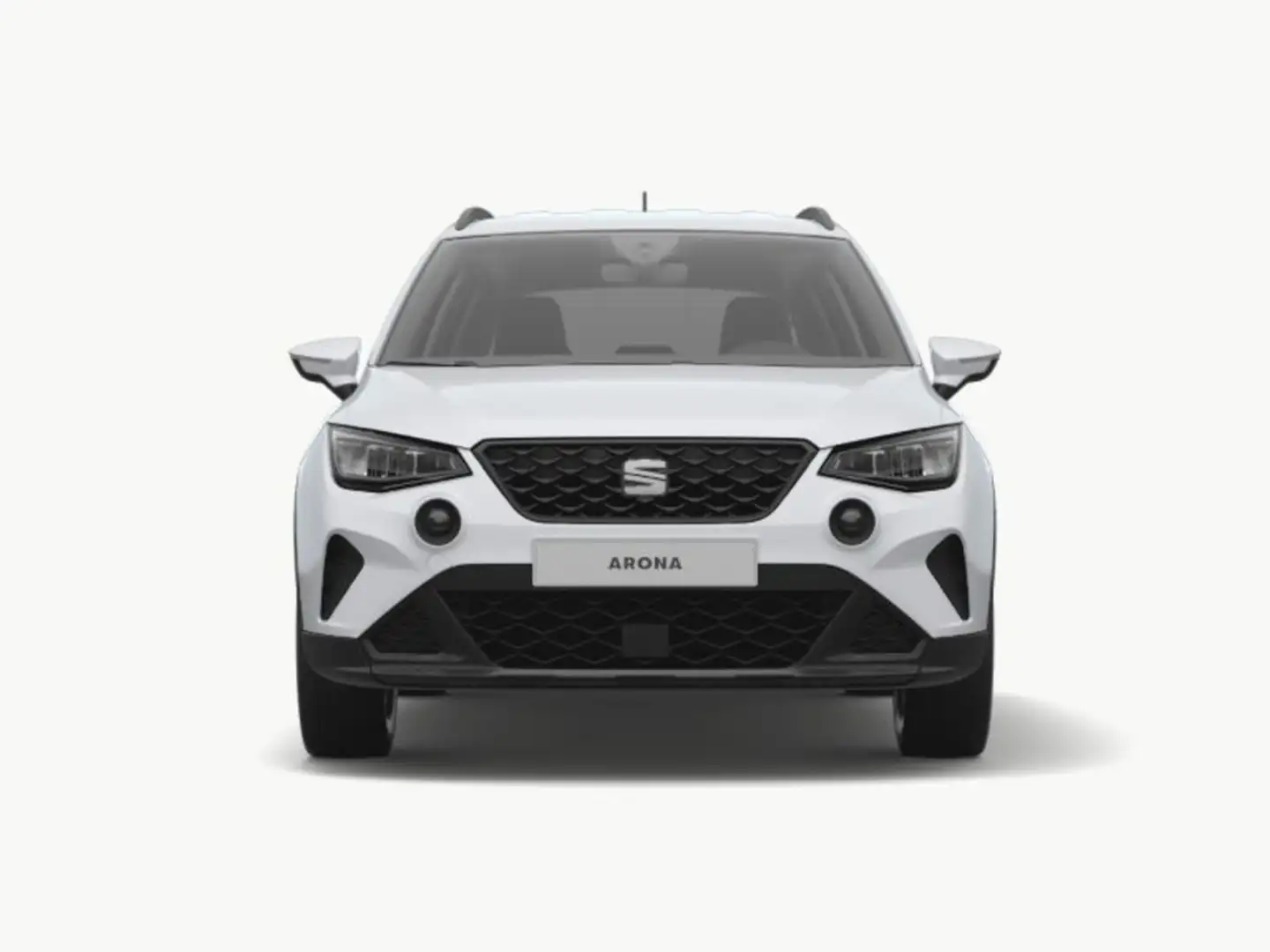 SEAT Arona 1.0 ecotsi style 115cv dsg Bianco - 2