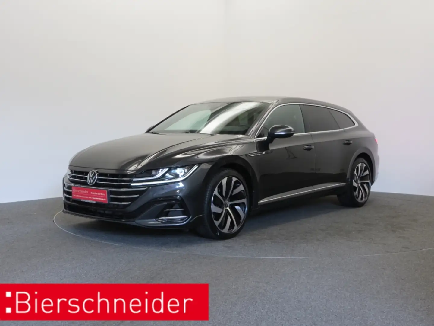 Volkswagen Arteon Shooting Brake 2.0 TDI DSG R-Line DIGITAL PRO 19 L Grau - 1