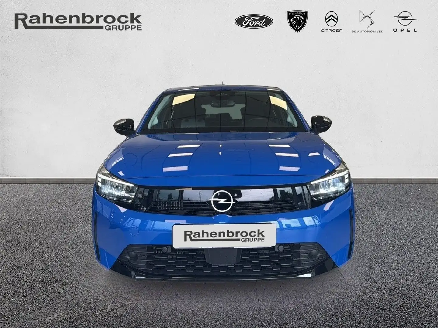 Opel Corsa Edition 1.2 Turbo 100PS LED-Scheinwerfer Blau - 2