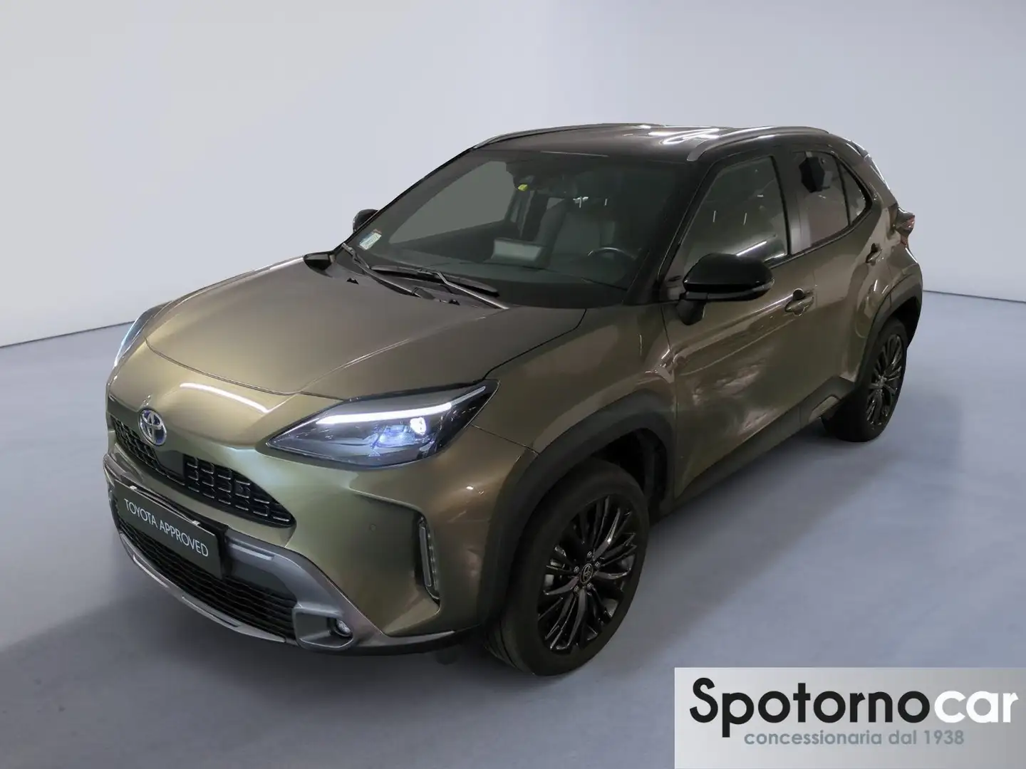 Toyota Yaris Cross Yaris Cross 1.5 Hybrid 5p. E-CVT Adventure - 1