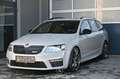 Skoda Octavia RS Green tec 2,0 TSI Pickerl NEU Argent - thumbnail 1