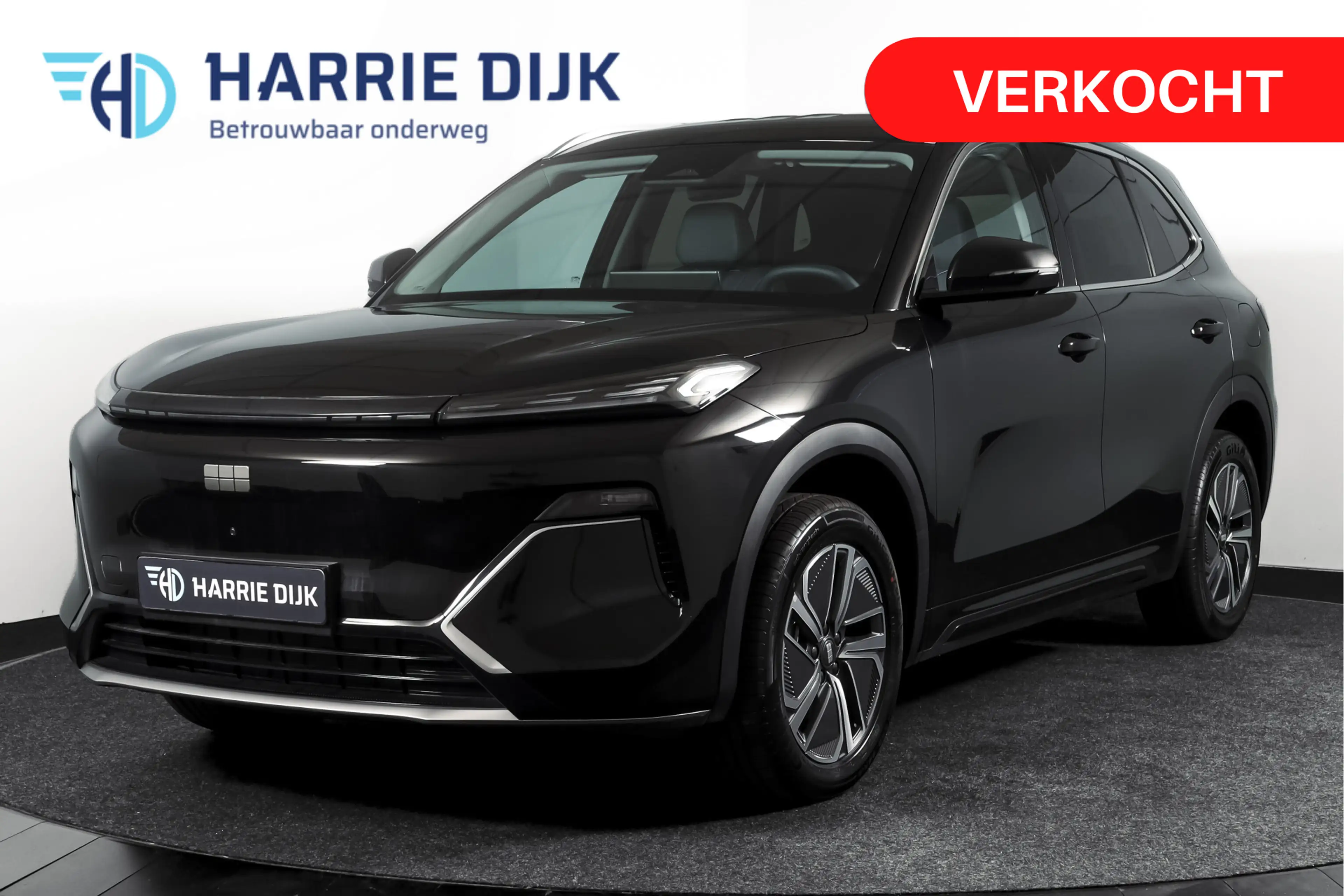 Geely Starray EM-i 1.5 Pro PHEV | 83km Elektrisch | 360° Camera | Sto