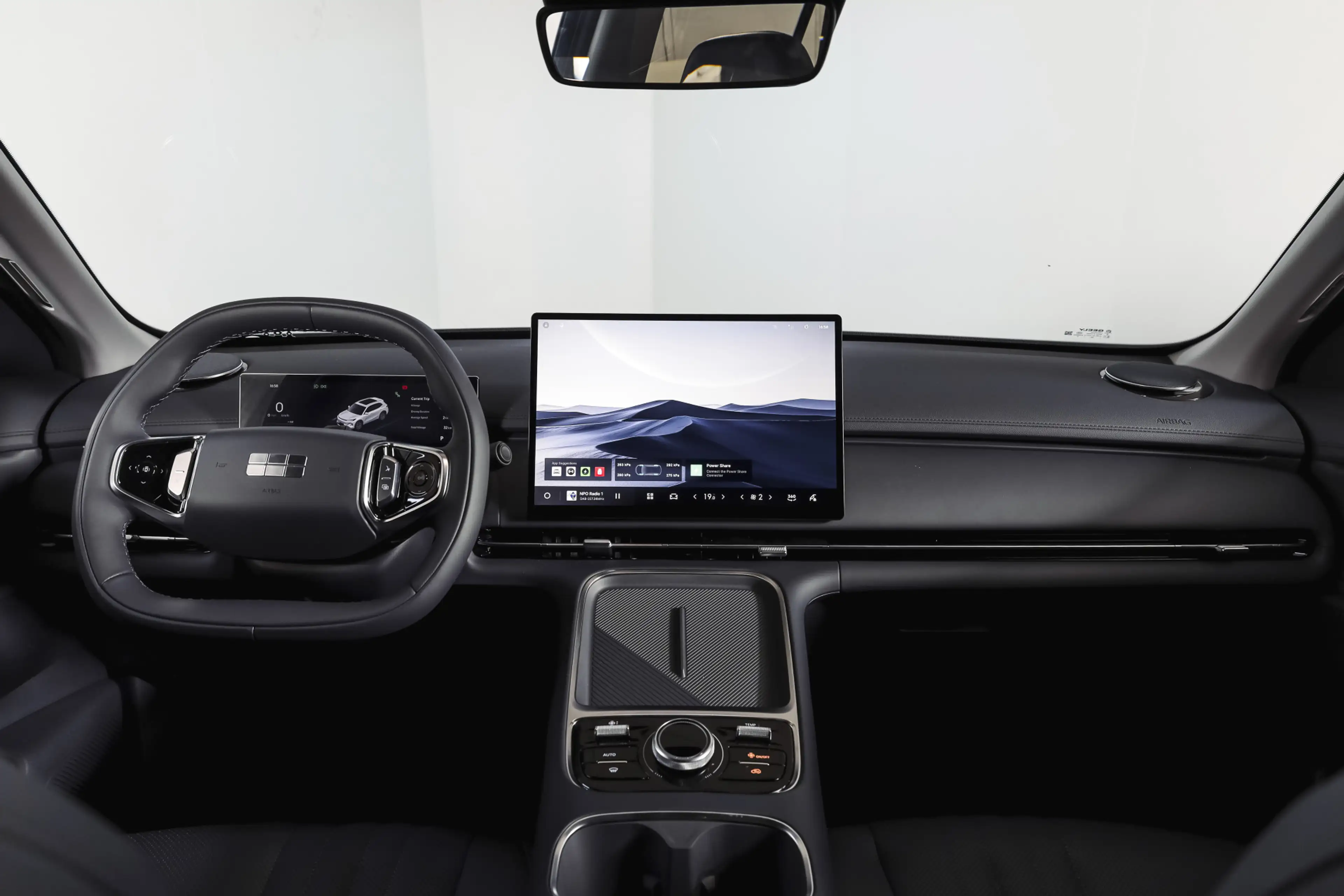 Geely Starray EM-i 1.5 Pro PHEV | 83km Elektrisch | 360° Camera | Sto — photo 3