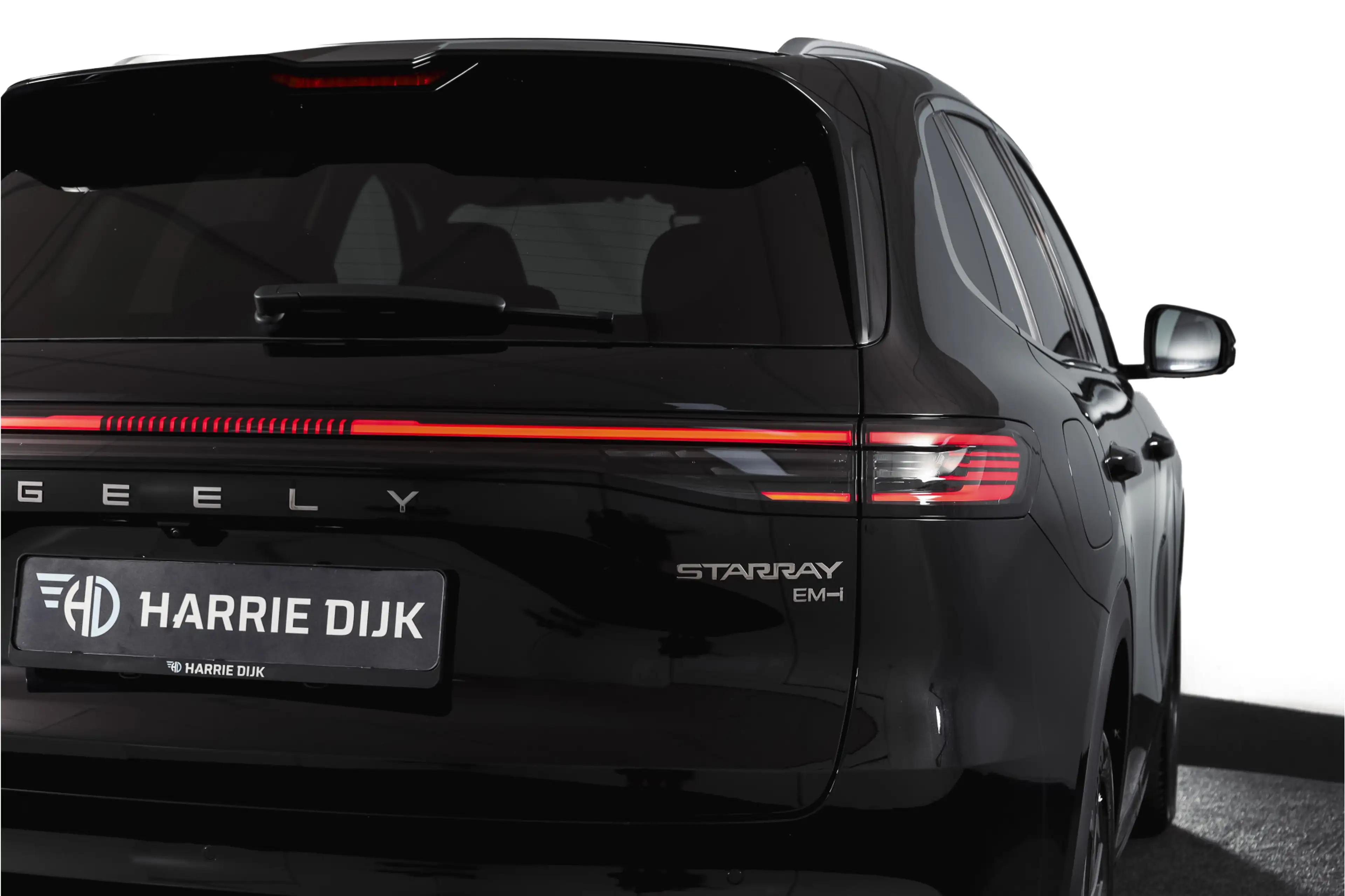Geely Starray EM-i 1.5 Pro PHEV | 83km Elektrisch | 360° Camera | Sto — photo 13