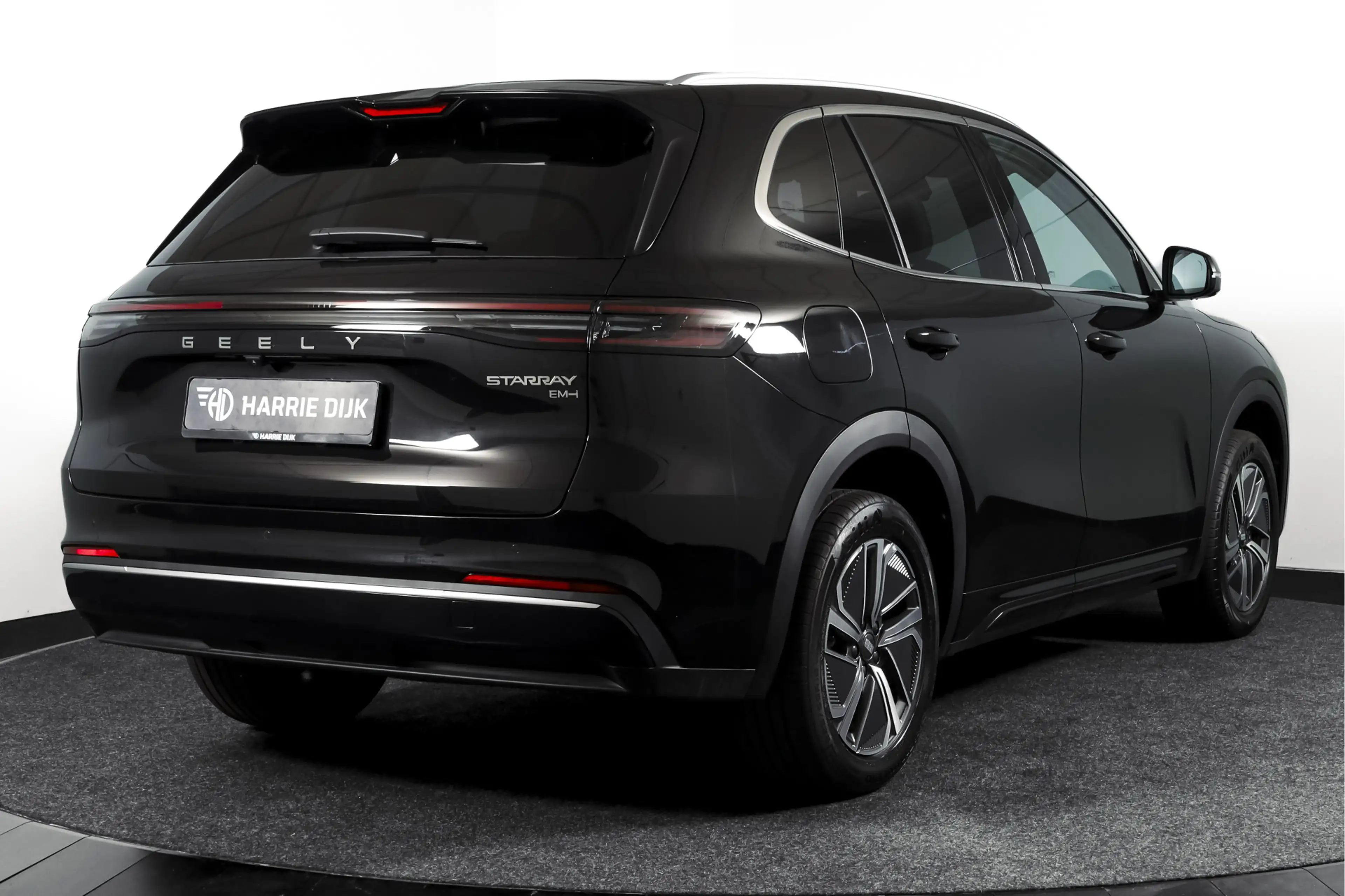Geely Starray EM-i 1.5 Pro PHEV | 83km Elektrisch | 360° Camera | Sto — photo 2