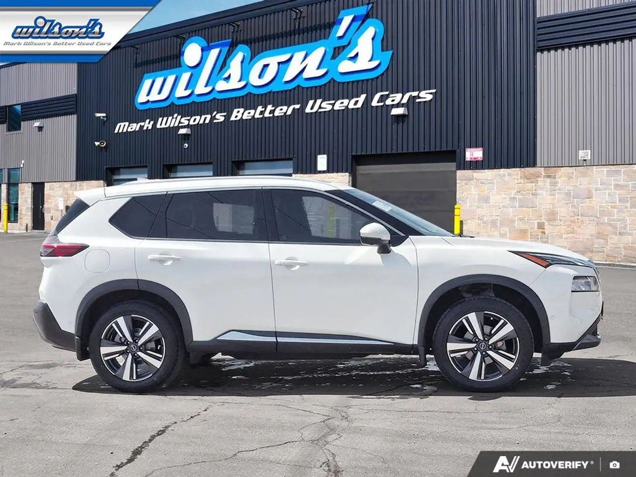 Nissan Rogue снимка Nissan Rogue