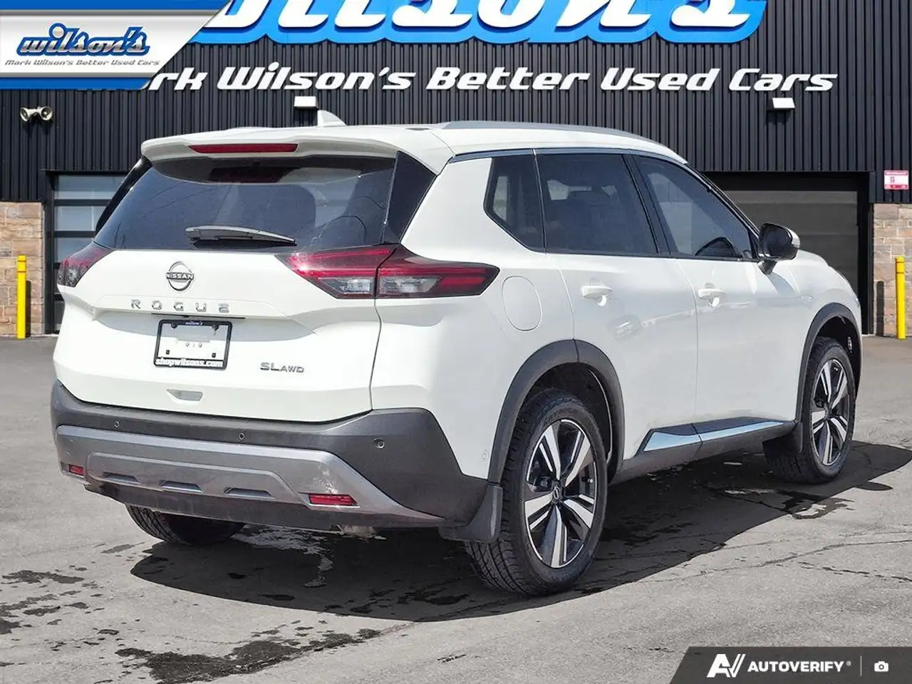 Nissan Rogue снимка Nissan Rogue