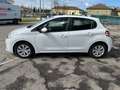 Peugeot 208 208 5p 1.2 puretech (vti) 12v Active Bianco - thumbnail 5