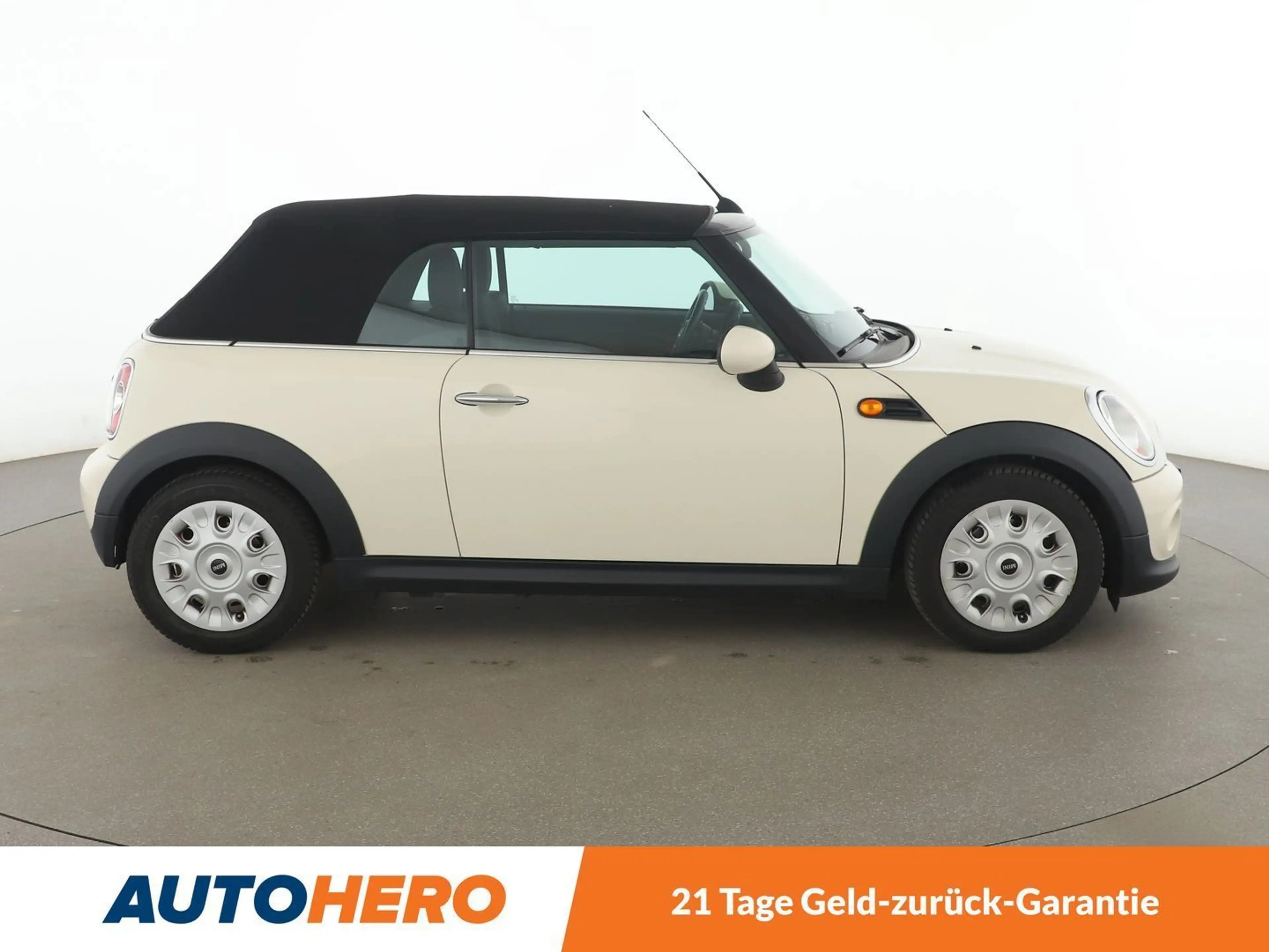 MINI One Cabrio One Aut.*NAVI*TEMPO*PDC*SHZ*KLIMA* — photo 7