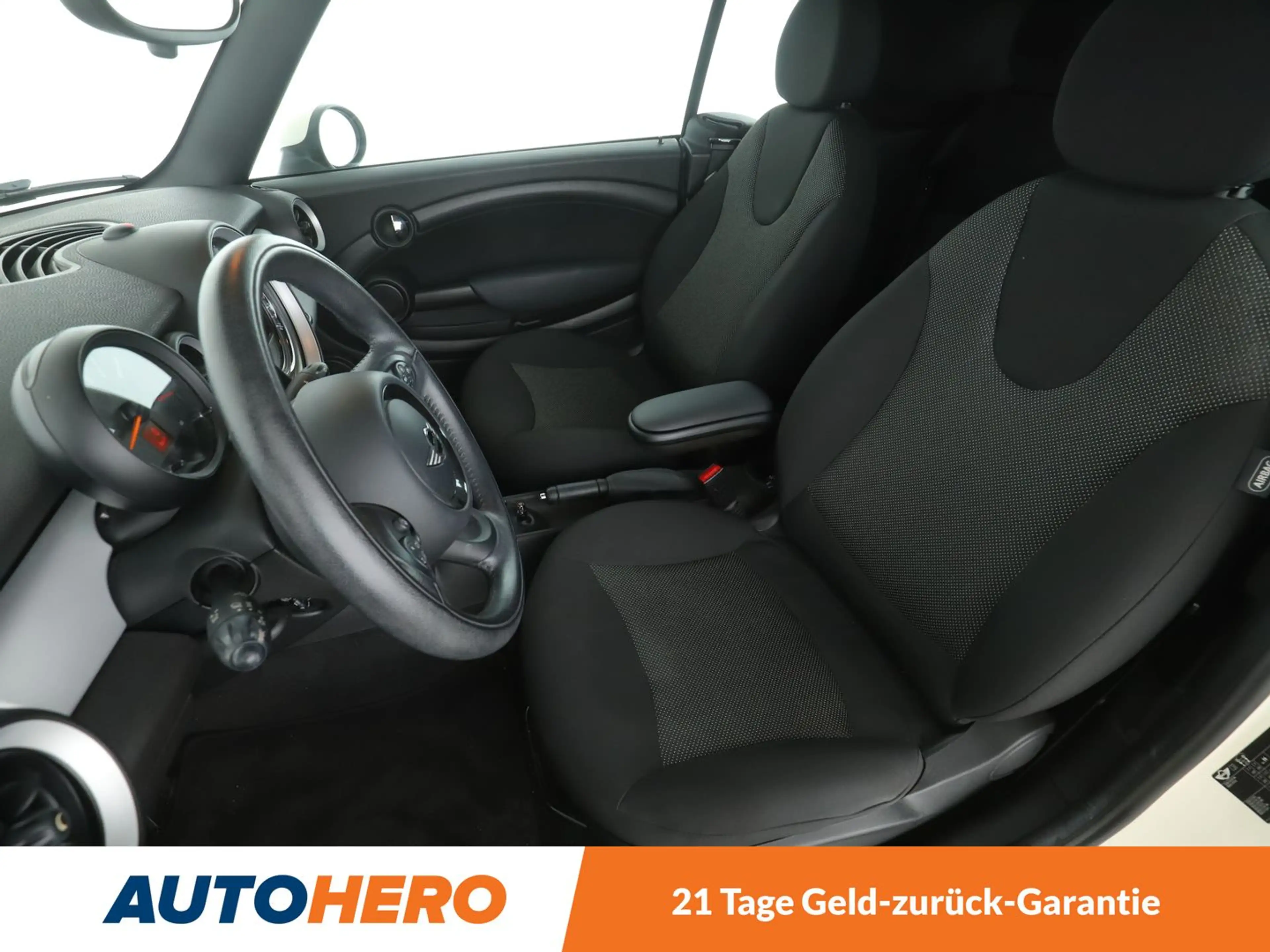 MINI One Cabrio One Aut.*NAVI*TEMPO*PDC*SHZ*KLIMA* — photo 10