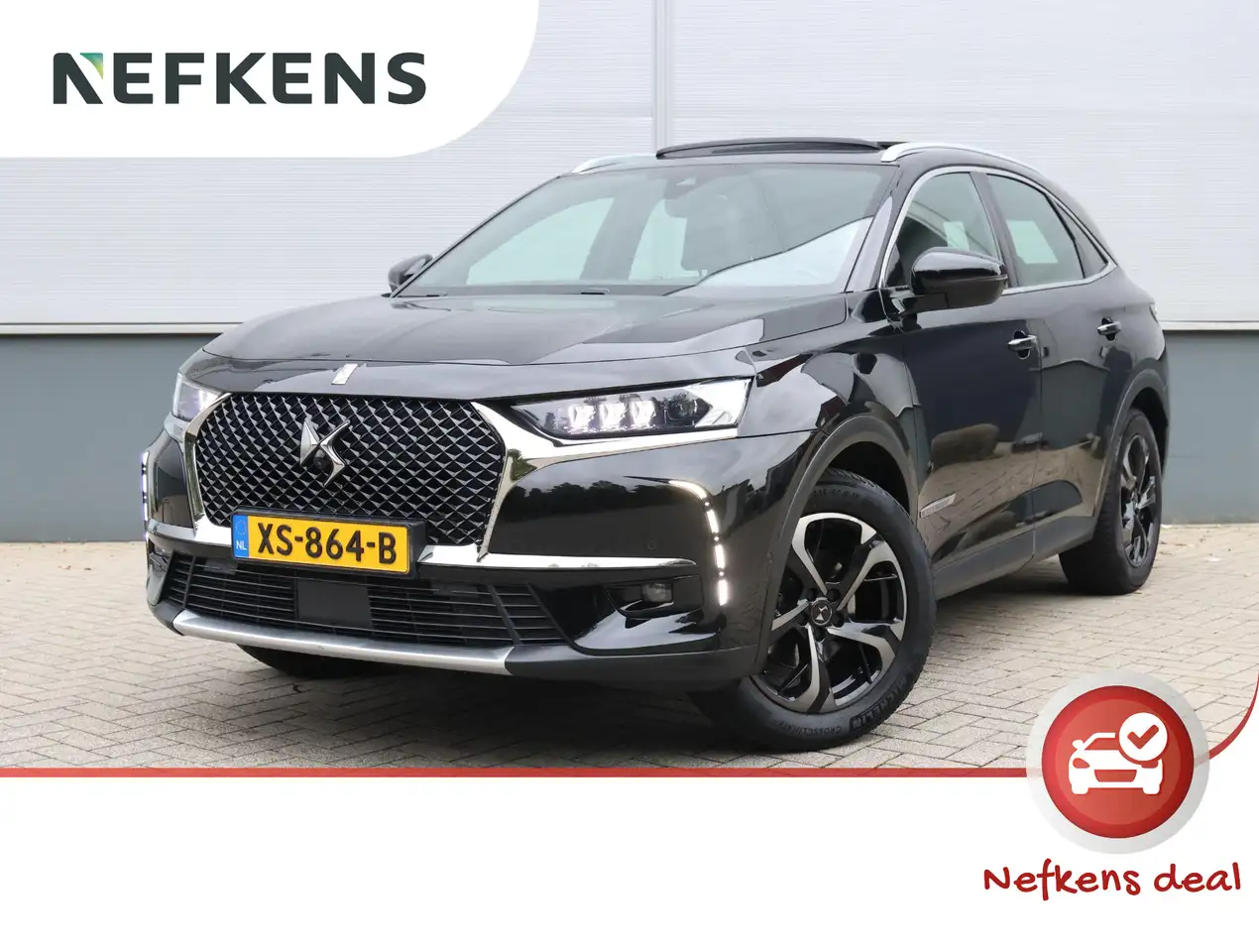 DS Automobiles DS 7 Crossback
