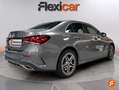 Mercedes-Benz A 250 250e Sedán 8G-DCT Gris - thumbnail 8