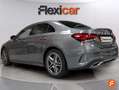 Mercedes-Benz A 250 250e Sedán 8G-DCT Gris - thumbnail 5