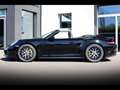 Porsche 991 .1 911 TURBO S CABRIOLET PDKBURMCARBONKERAMIK Noir - thumbnail 2