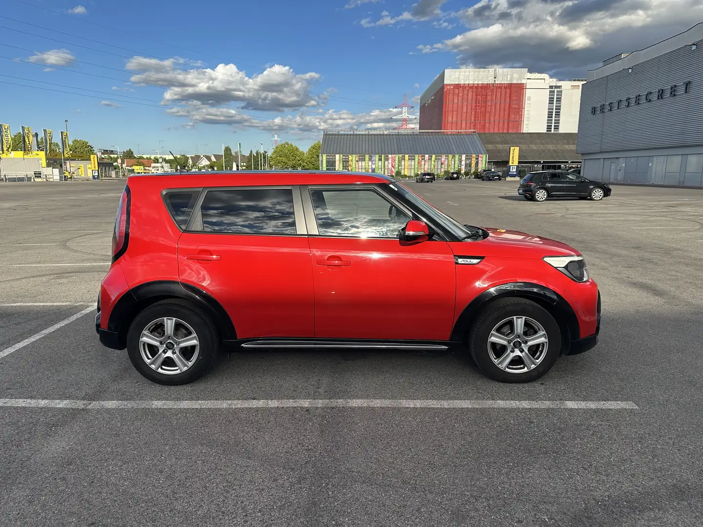 Kia Soul 1,6 CRDi Titan - 2