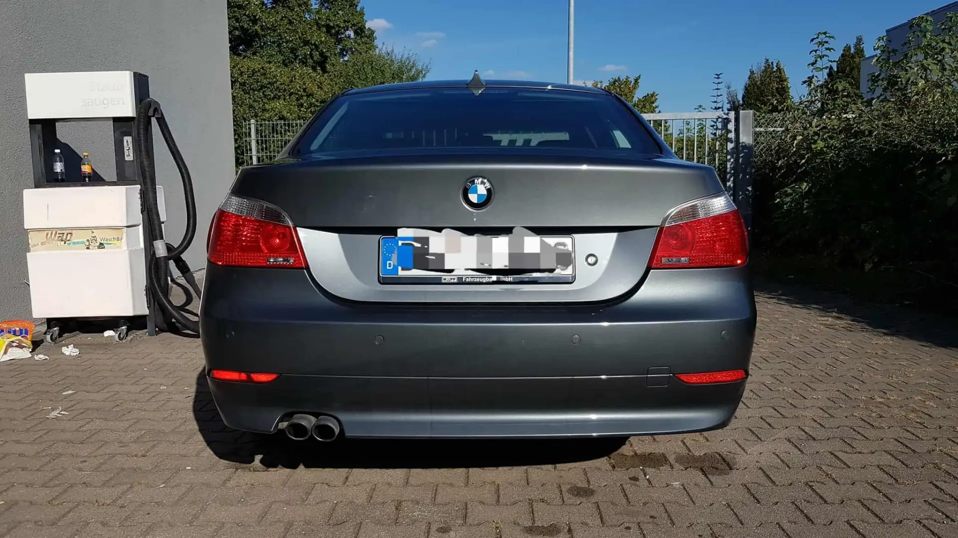 BMW 523 523i Aut. - 2