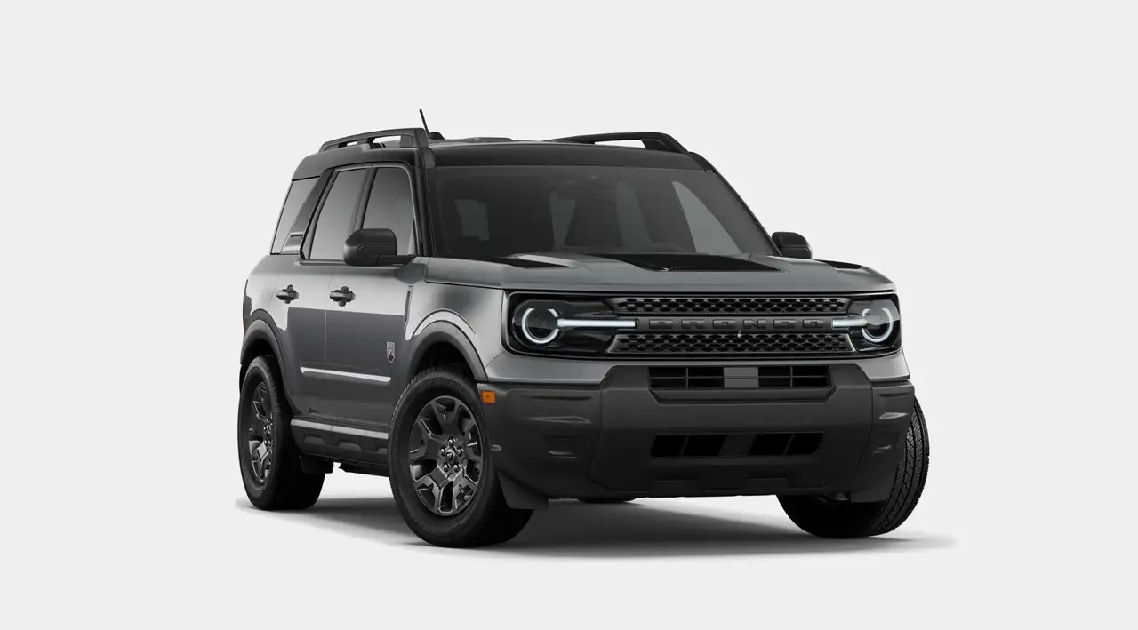 Ford Bronco Sport снимка Ford Bronco Sport