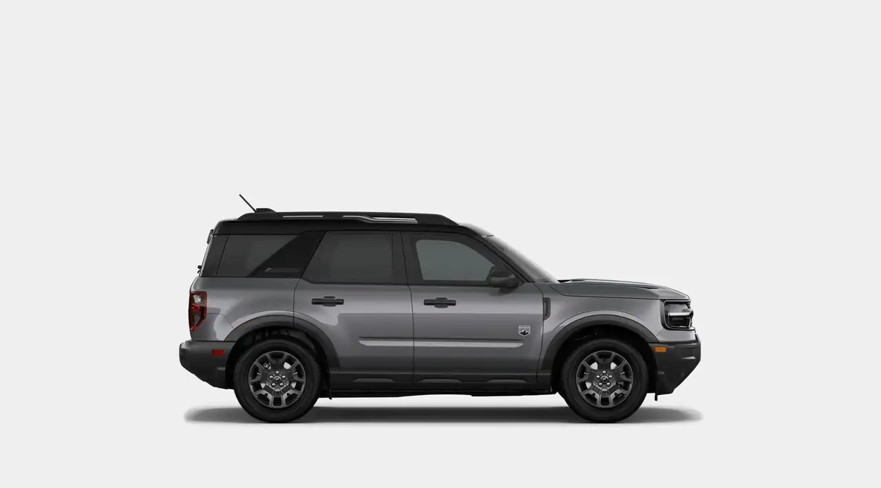 Ford Bronco Sport снимка Ford Bronco Sport