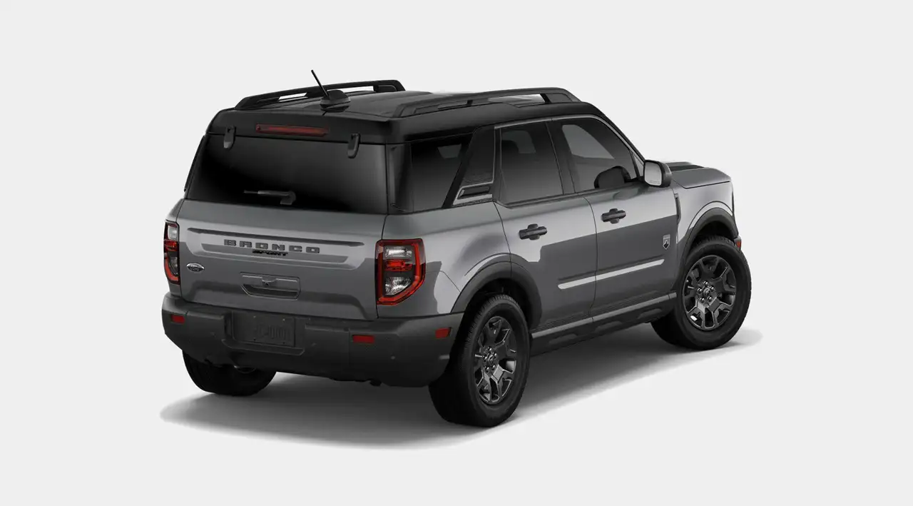 Ford Bronco Sport снимка Ford Bronco Sport
