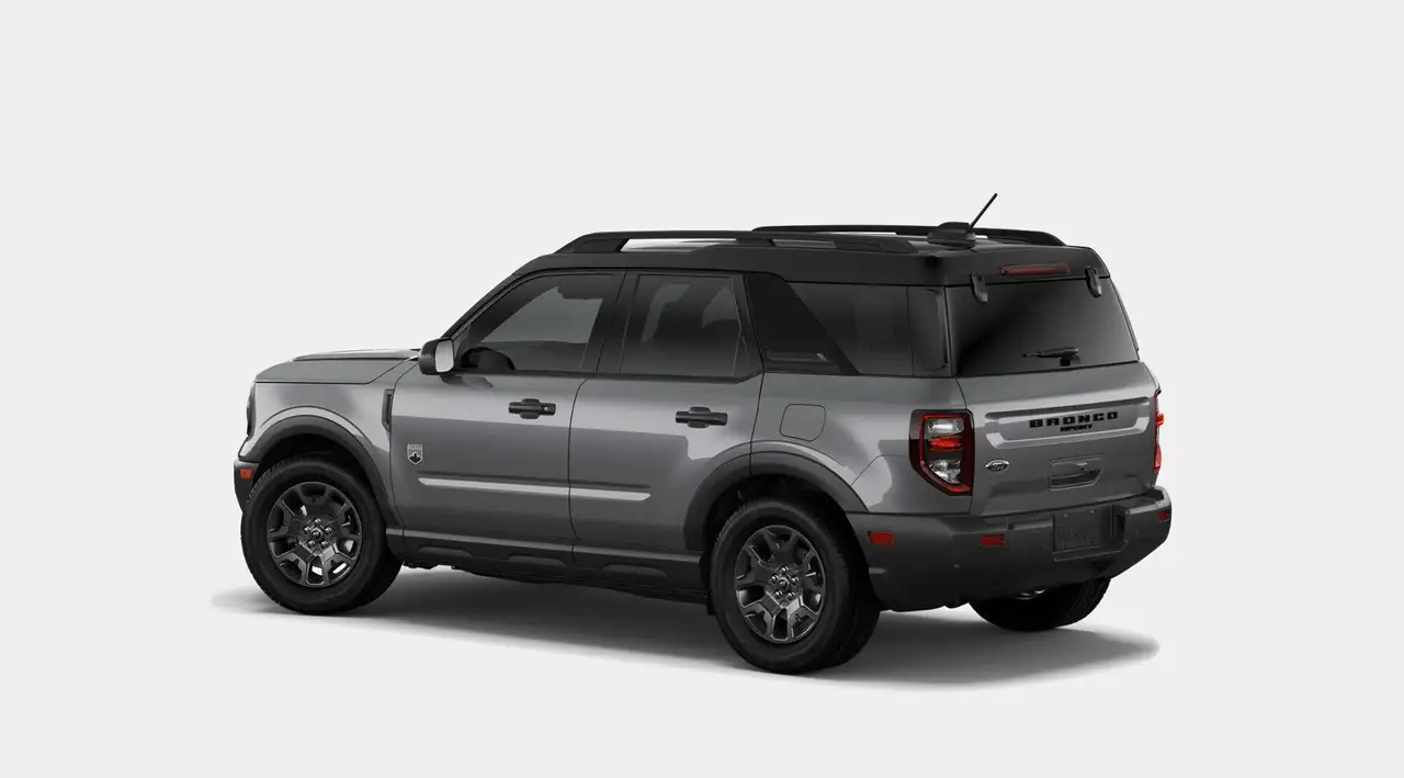 Ford Bronco Sport снимка Ford Bronco Sport