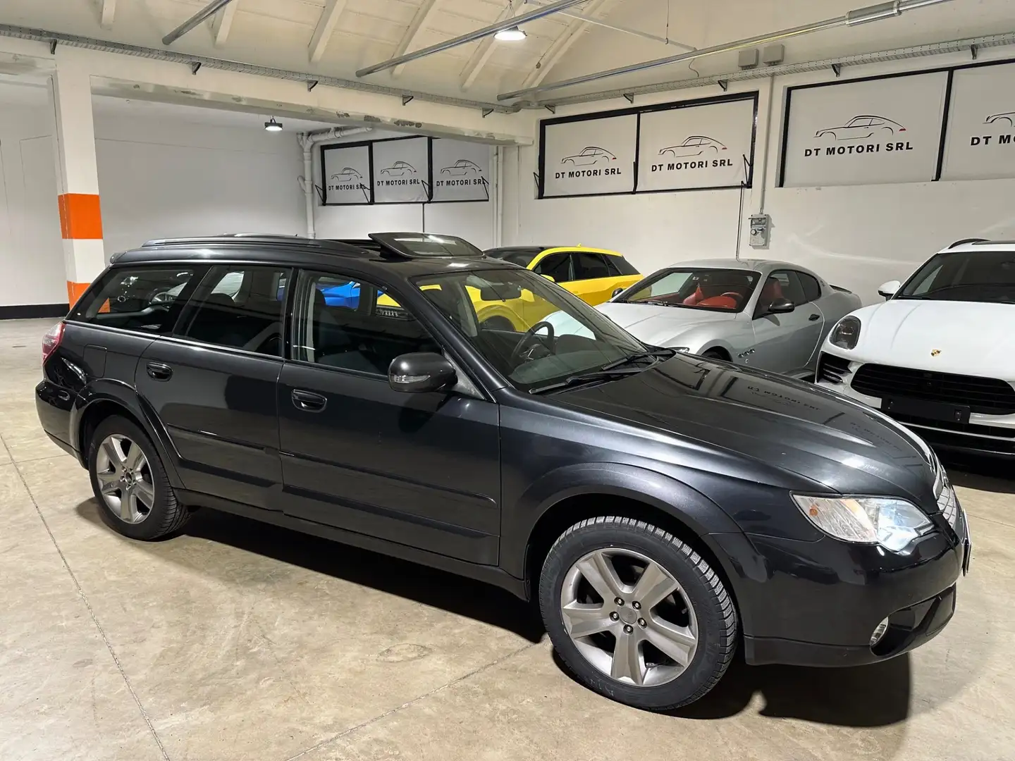 Subaru Legacy 2.5 4WD TETTO-AUTOMATICA-TOP!! Gris - 1