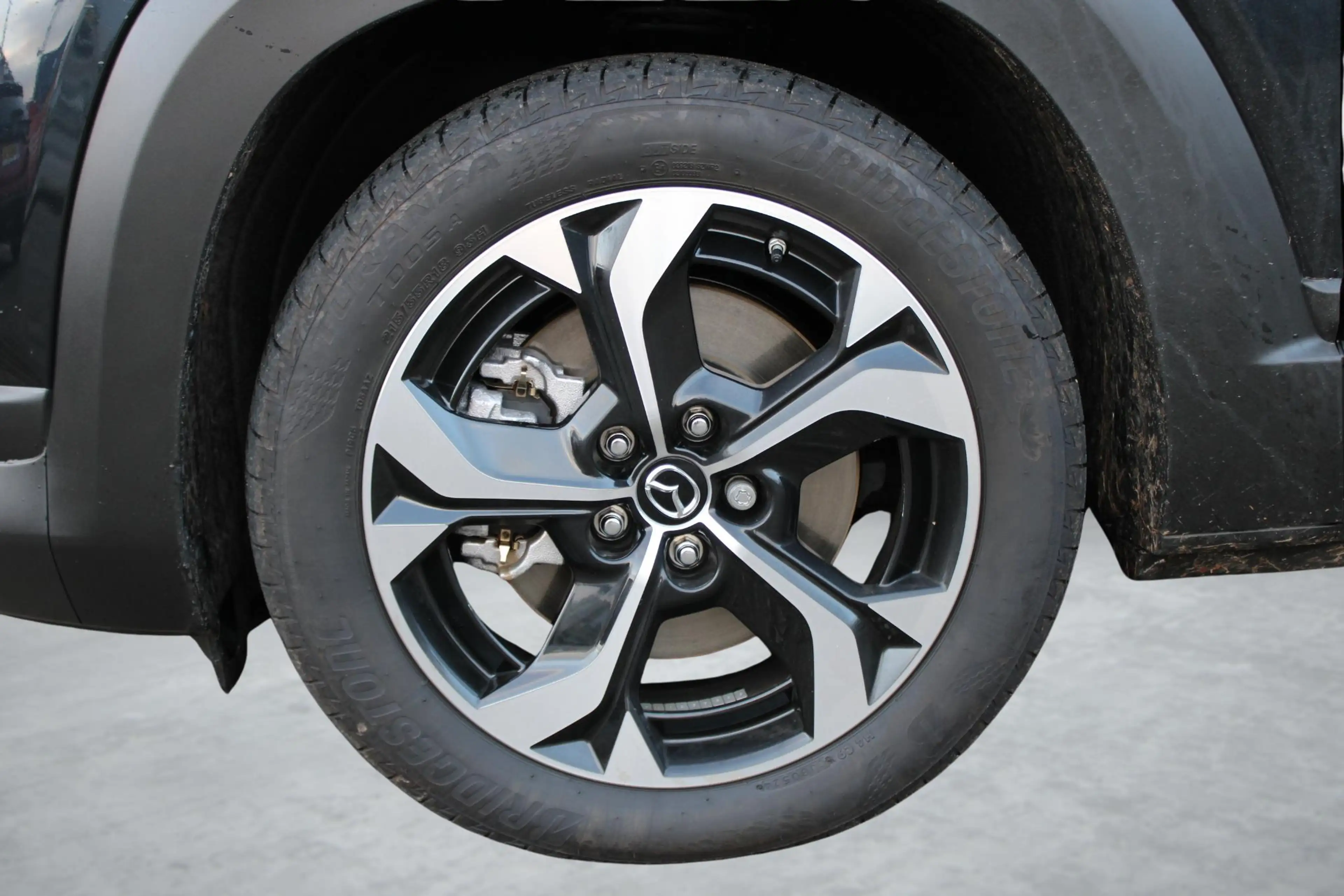 Mazda MX-30 e-SkyActiv R-EV 170 Advantage , Demovoordeel € 10. — photo 27