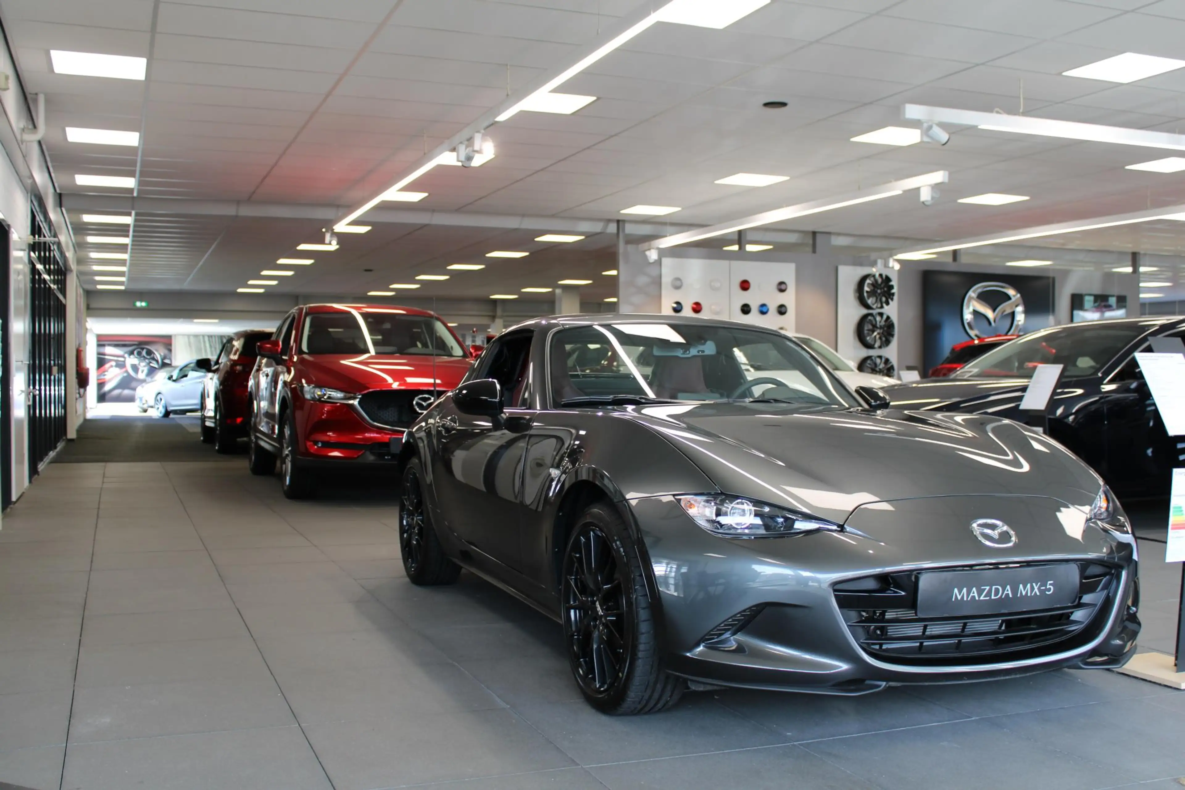 Mazda MX-30 e-SkyActiv R-EV 170 Advantage , Demovoordeel € 10. — photo 31
