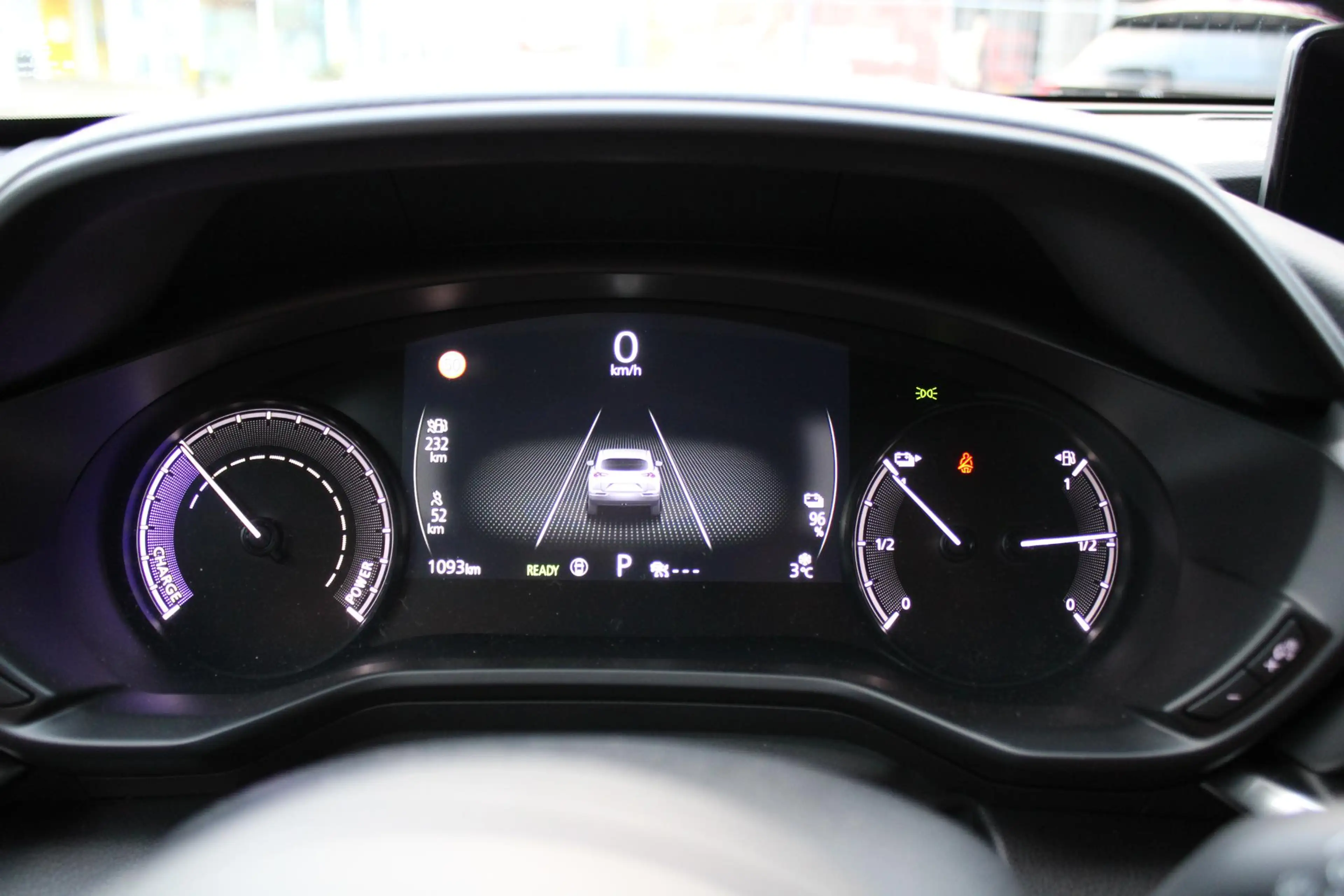 Mazda MX-30 e-SkyActiv R-EV 170 Advantage , Demovoordeel € 10. — photo 18