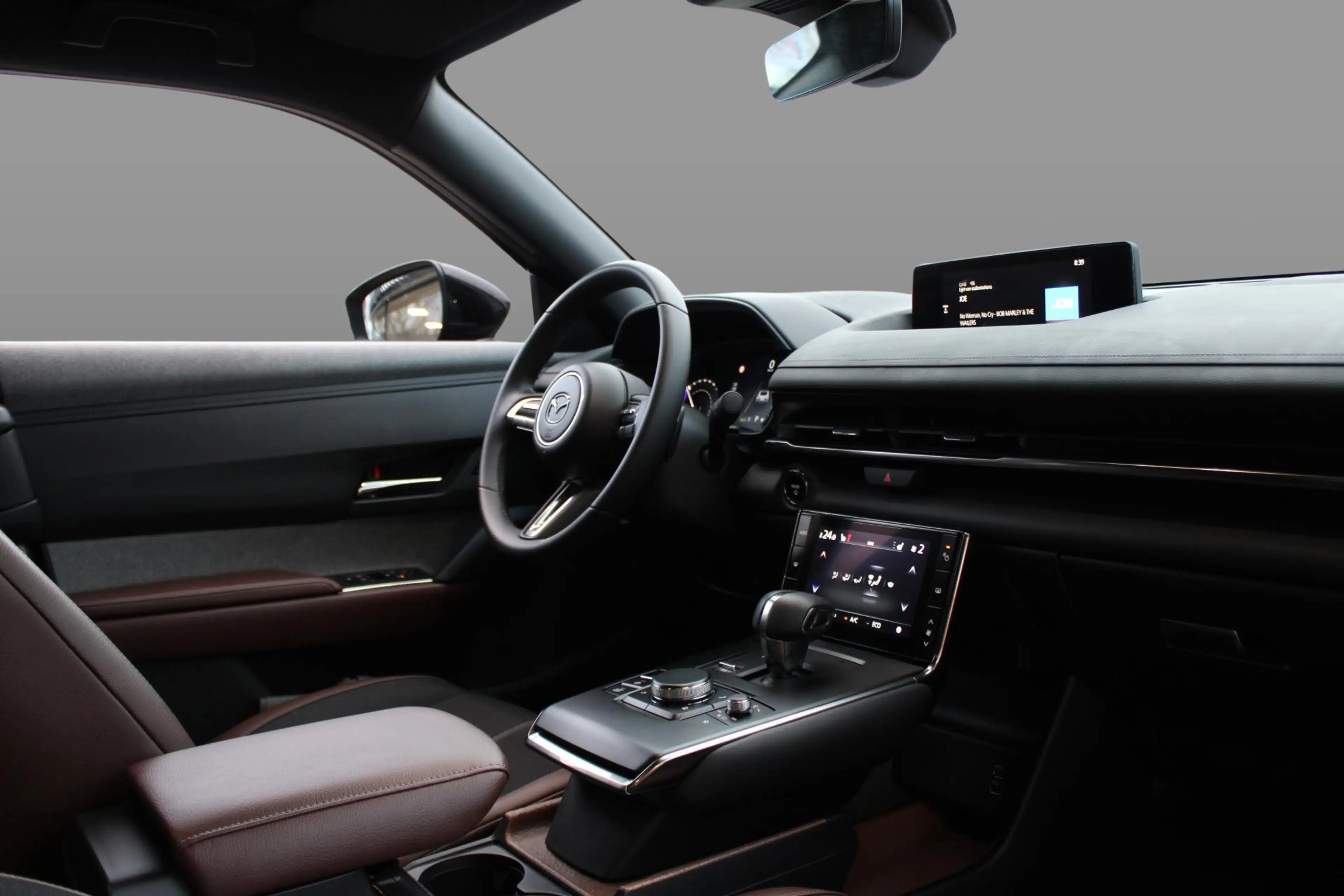 Mazda MX-30 e-SkyActiv R-EV 170 Advantage , Demovoordeel € 10. — photo 12