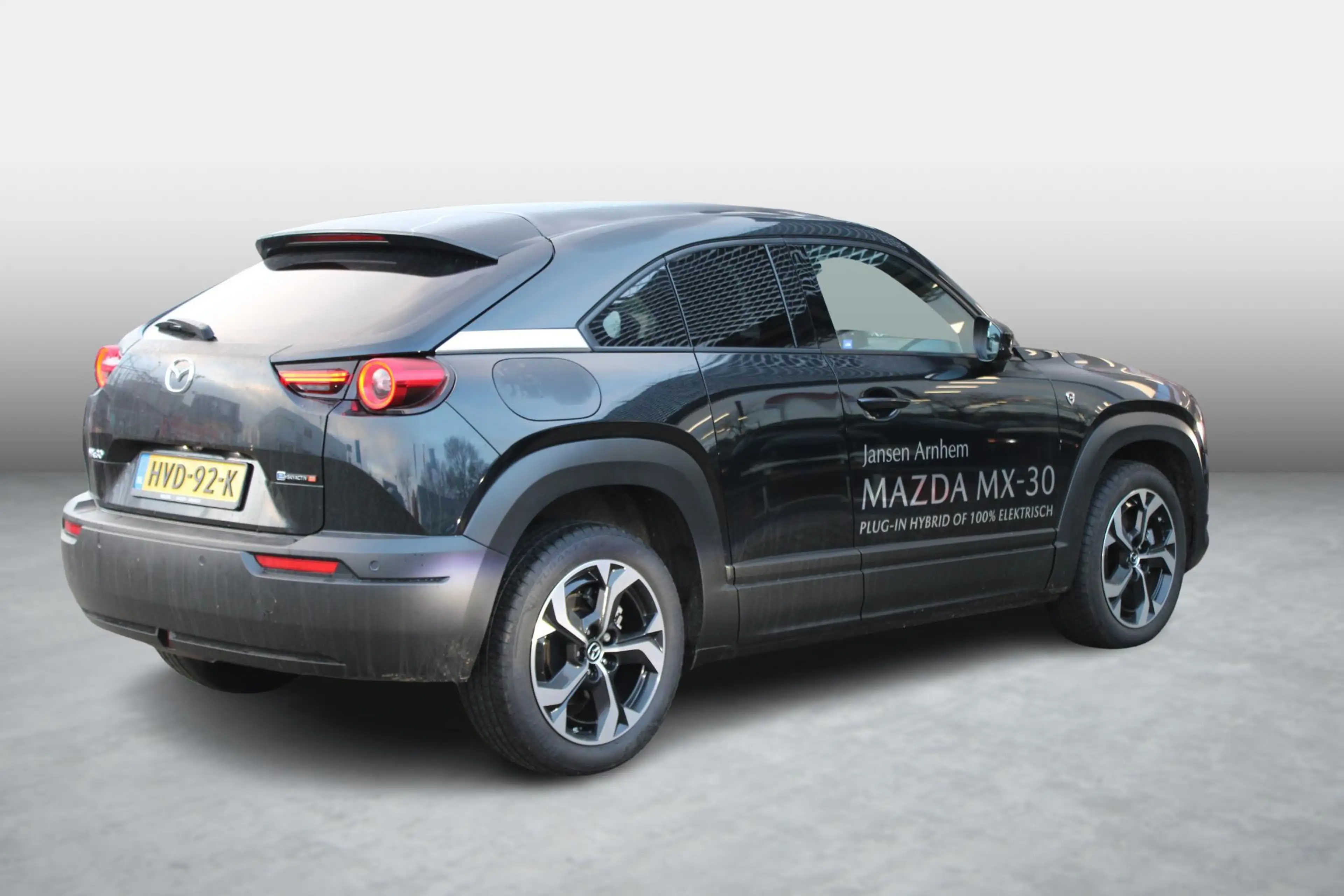 Mazda MX-30 e-SkyActiv R-EV 170 Advantage , Demovoordeel € 10. — photo 5