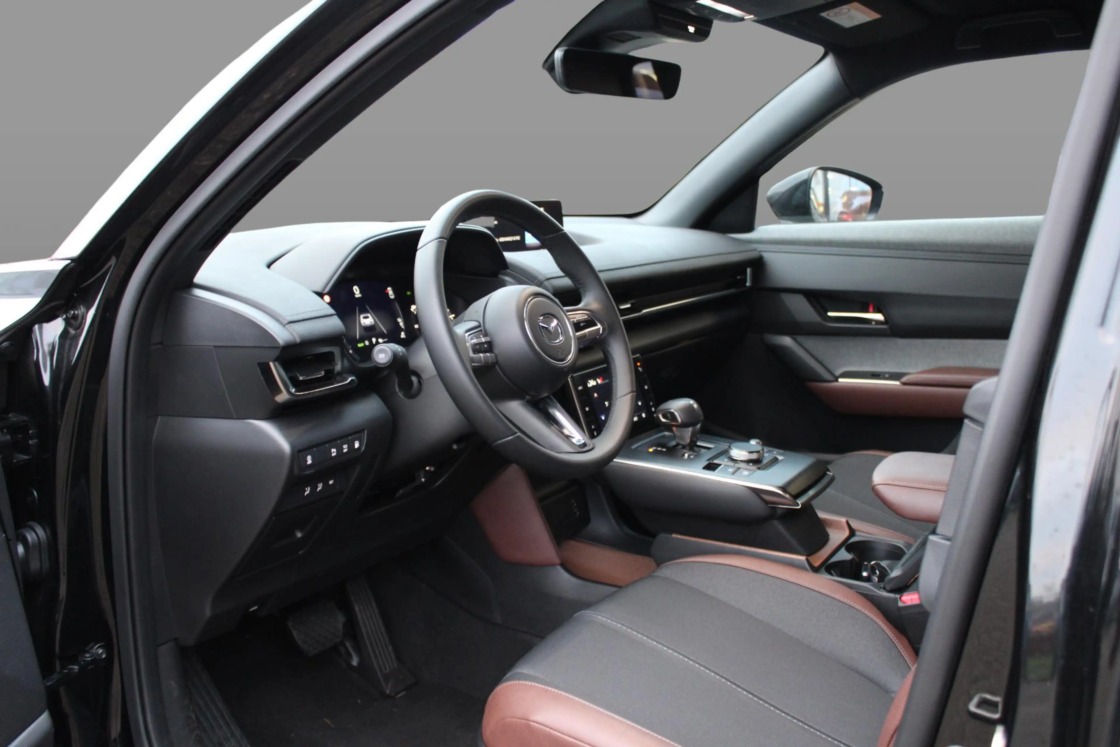 Mazda MX-30 e-SkyActiv R-EV 170 Advantage , Demovoordeel € 10. — photo 11