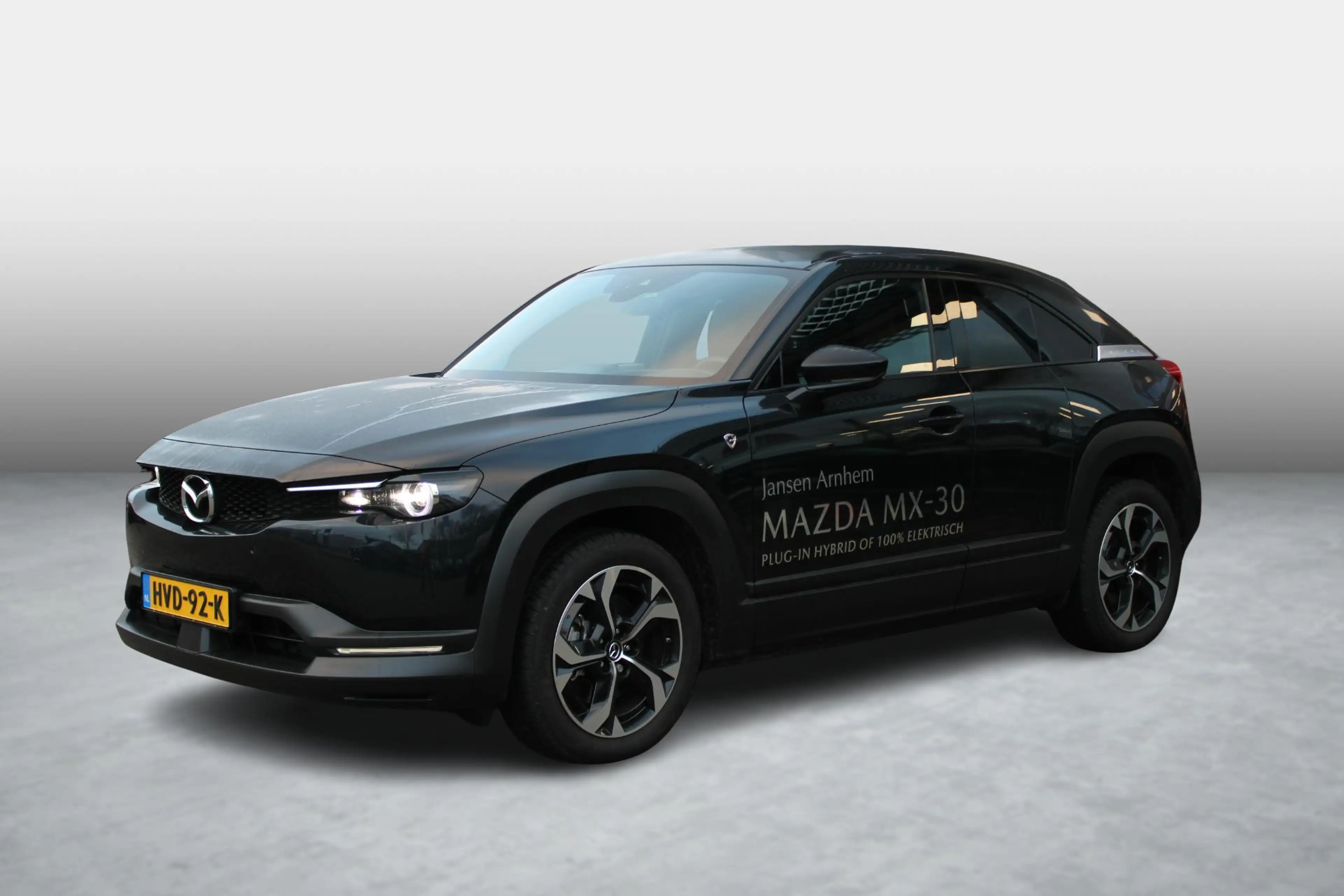 Mazda MX-30 e-SkyActiv R-EV 170 Advantage , Demovoordeel € 10. — photo 9